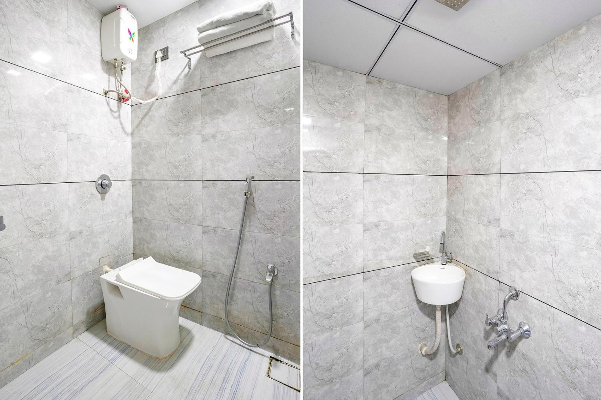 Fabhotel 7 Star Surat Buitenkant foto